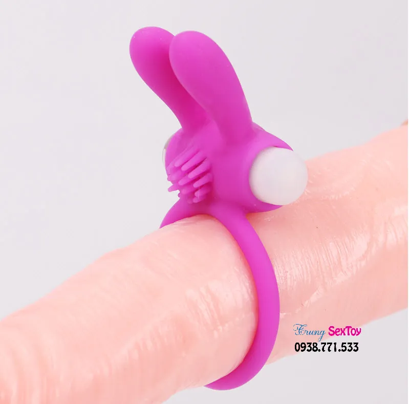 Penis Ring Enhancer Quick Orgasm Male Sex Toy Couples Play — photo 6