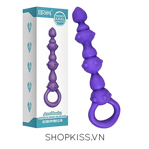 Soft Silicone Anal Stimulator Prostate Massage Relaxation for All — photo 2