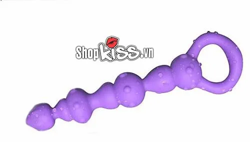 Soft Silicone Anal Stimulator Prostate Massage Relaxation for All — photo 3