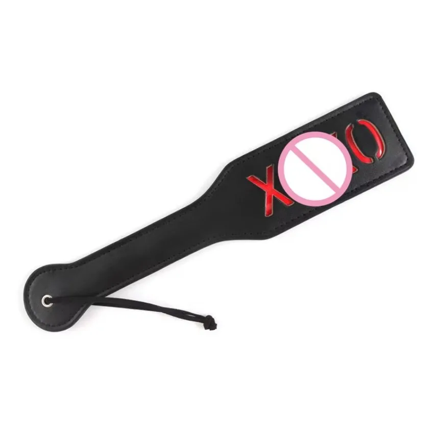 XOXO BDSM Paddle for Intense Sensual Pleasure — photo 4