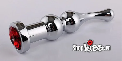 Electric Metal Anal Vibrator for Intense Male Stimulation — photo 6