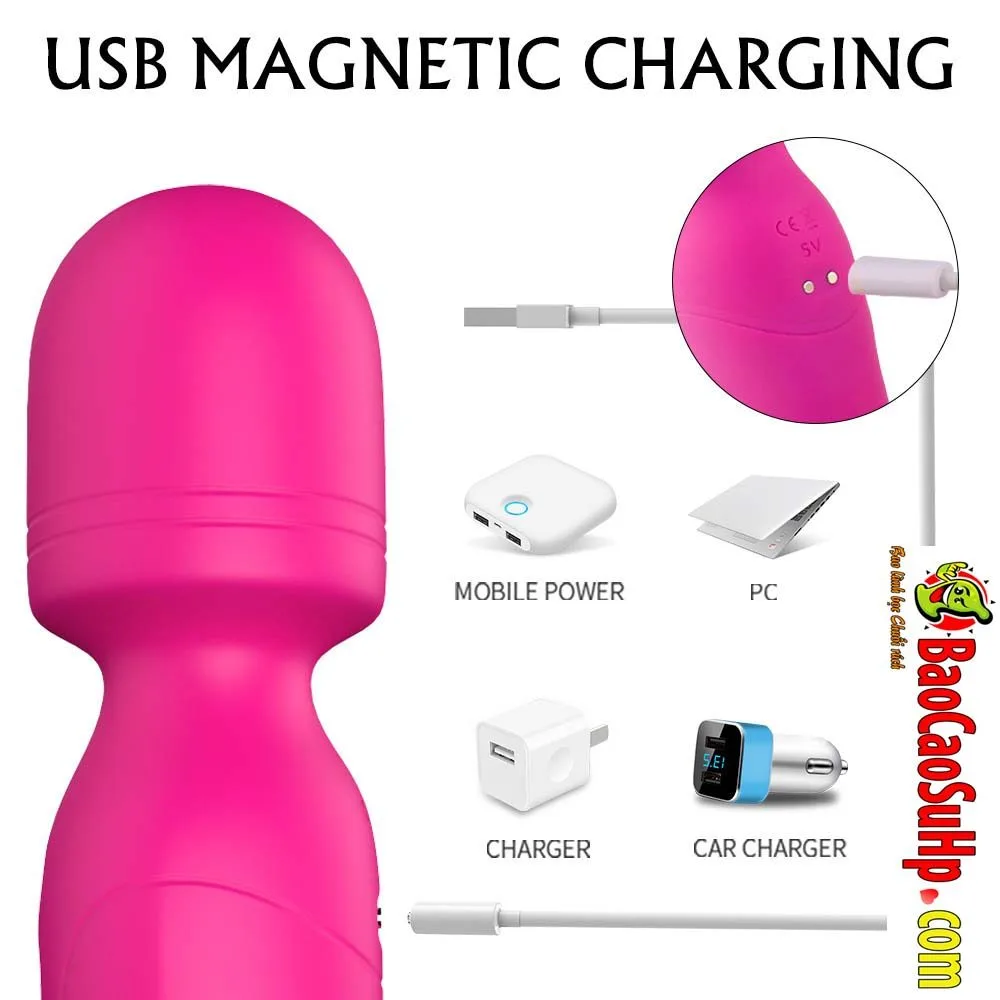 Shane S197 Dual Heat Vibrator Multi-Point Stimulator — photo 3