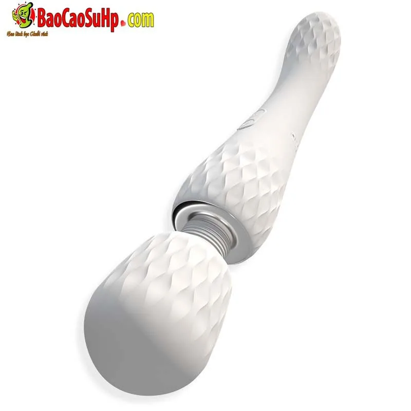 Shibukai Snow Dance giant double-ended powerful vibrating dildo — photo 3