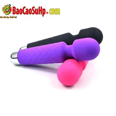 Amazon Girl Small Strong Vibrator Powerful Soft Body Massage — photo 3