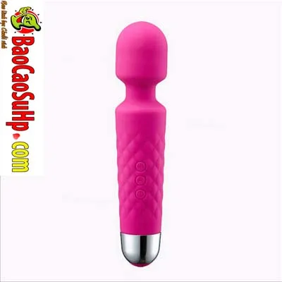 Amazon Girl Small Strong Vibrator Powerful Soft Body Massage — photo 2