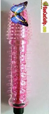 Dancing Cactus Mini Vibrator Soft Silicone G Spot Stimulator — photo 4