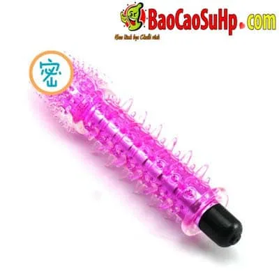 Dancing Cactus Mini Vibrator Soft Silicone G Spot Stimulator — photo 5
