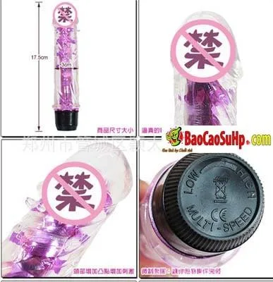 Dancing Cactus Mini Vibrator Soft Silicone G Spot Stimulator — photo 3