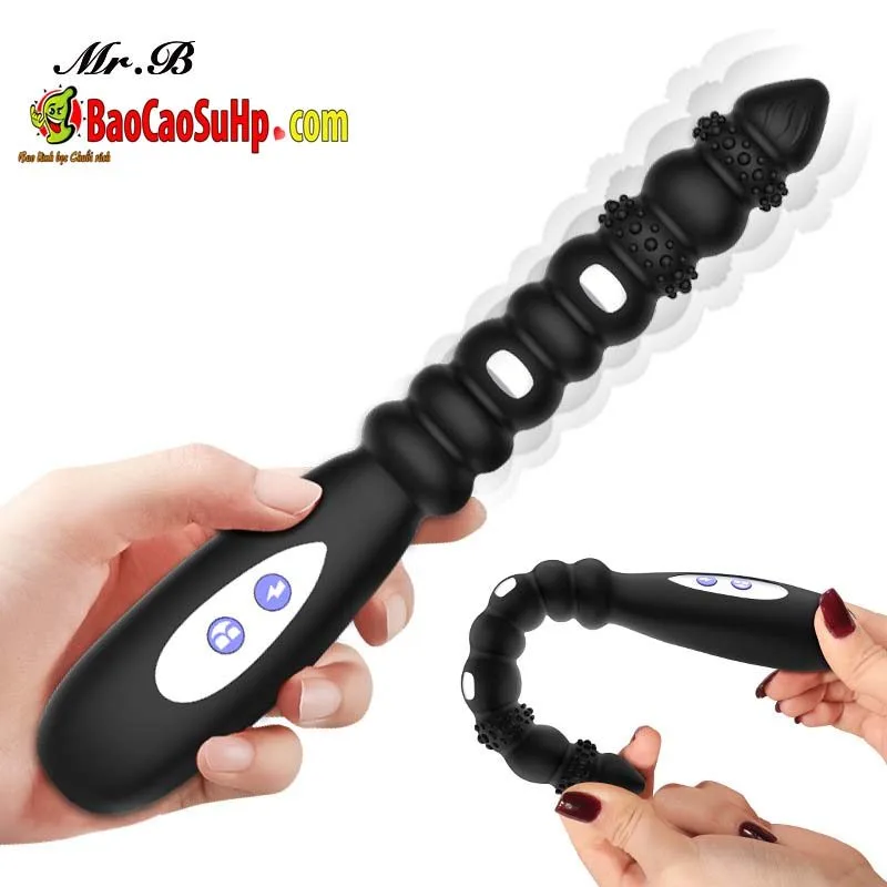 Electric R1 Mr B Kowloon Shocking Intense Vibrator — photo 3
