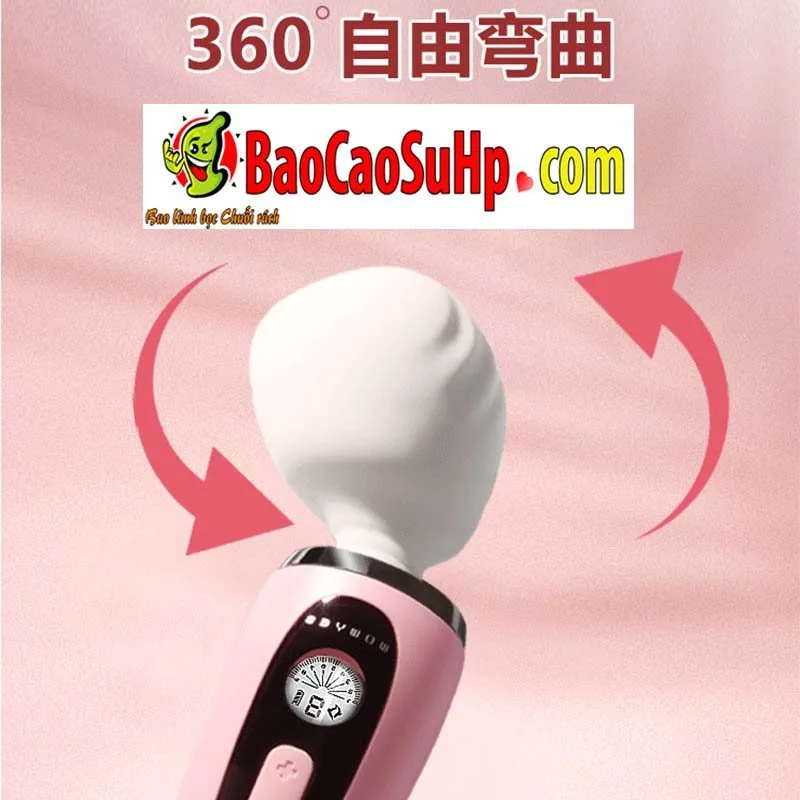 Oyasi i8 Mandala Heated Vibrating Massage Wand Multipurpose — photo 2