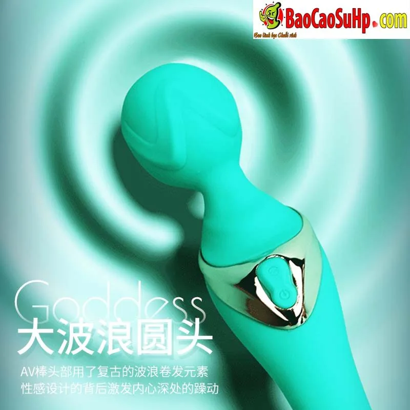 X Future Dual-Ended Vibrating Massager Strong & Quiet — photo 4