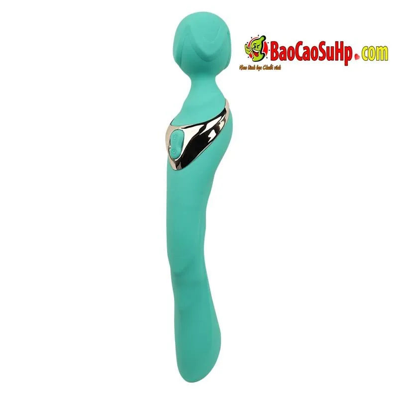 X Future Dual-Ended Vibrating Massager Strong & Quiet — photo 3