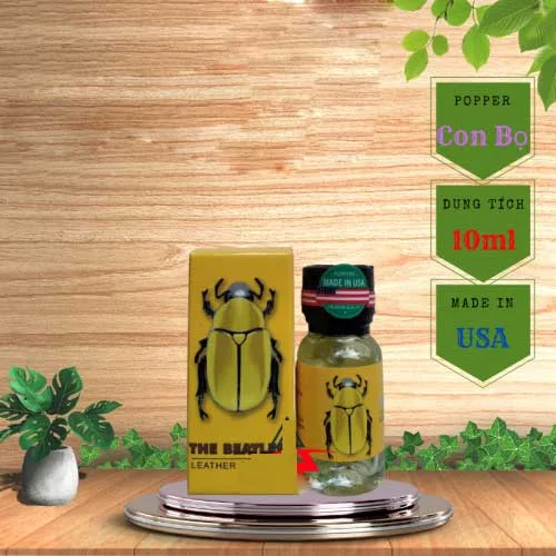 Popper Bo Luxury 10ml Aroma Boosting Party Enhancer — photo 2
