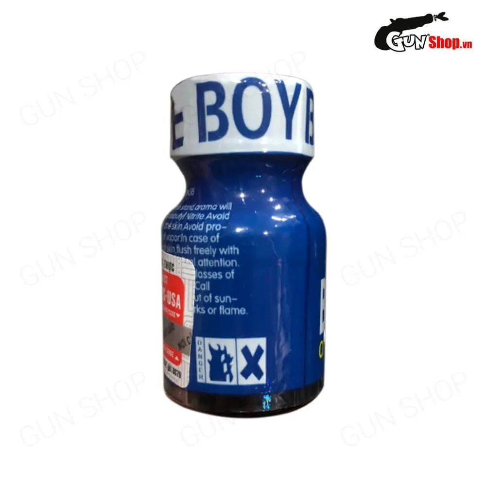 Popper PWD USA Blue Boy 10ml Aromatic Desire Enhancer — photo 3