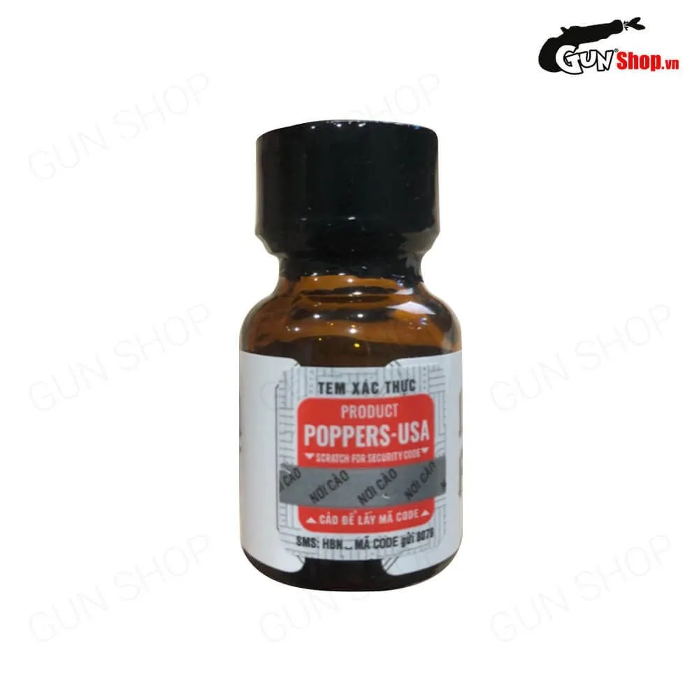Popper PWD USA Iron Fist 10ml Boost Sensation — photo 3
