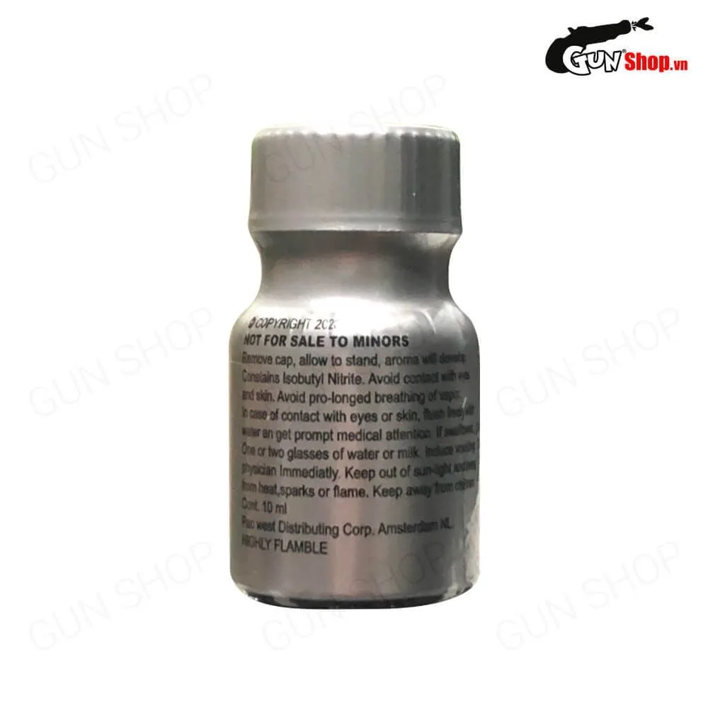 Popper PWD USA Iron Fist 10ml Boost Sensation — photo 4