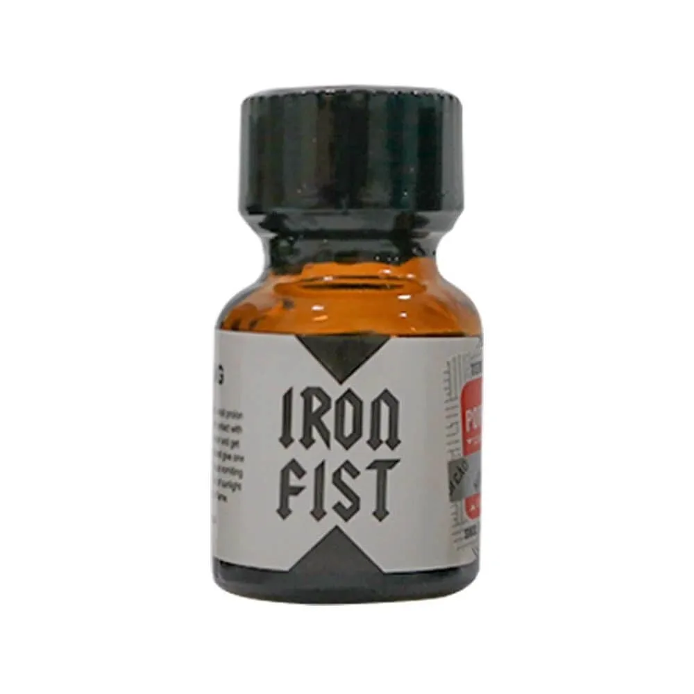 Popper PWD USA Iron Fist 10ml Boost Sensation — photo 5