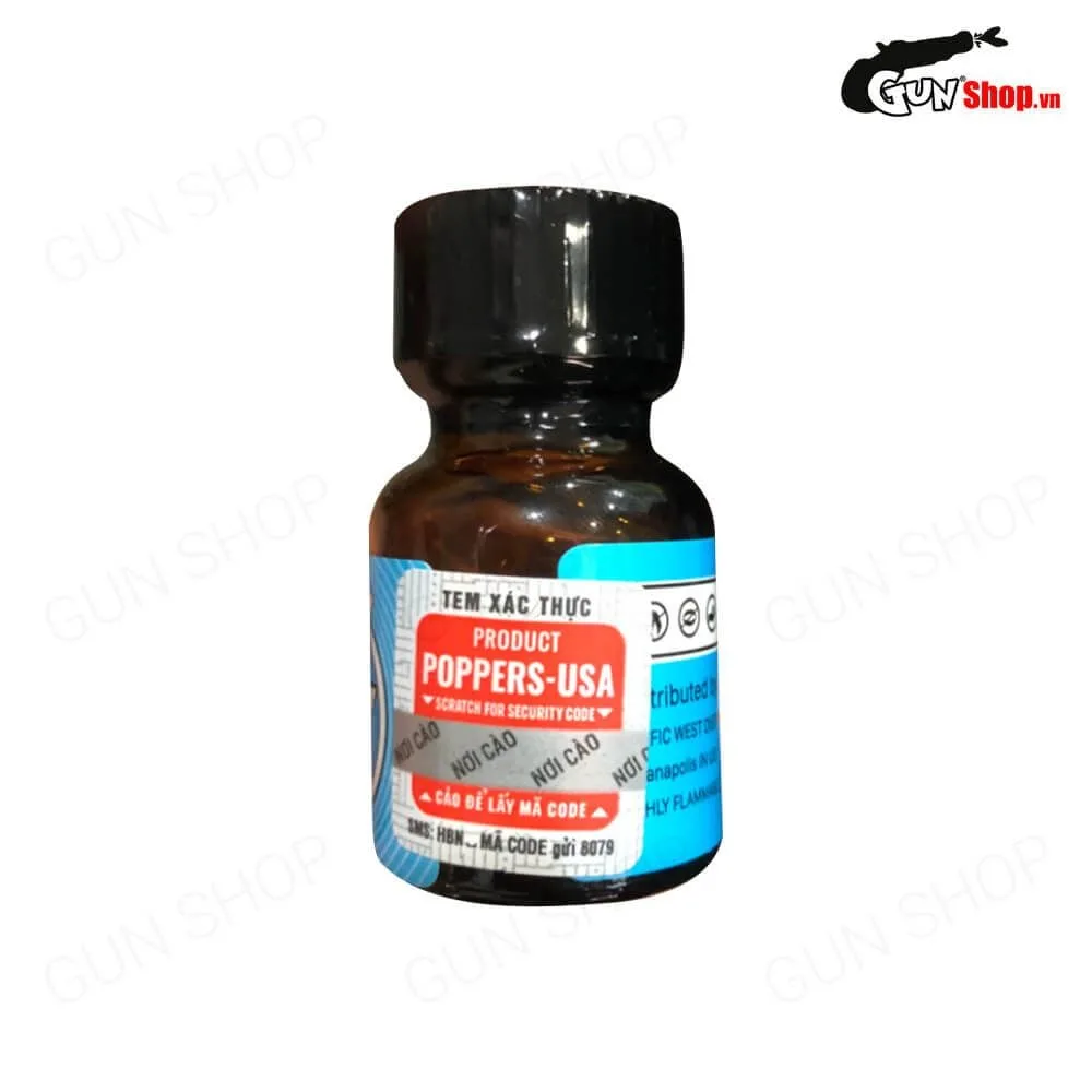 Popper PWD USA Thunder Ball 10ml Anal Pleasure Inhaler — photo 4