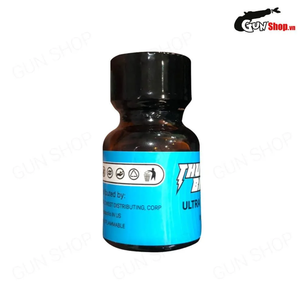 Popper PWD USA Thunder Ball 10ml Anal Pleasure Inhaler — photo 3