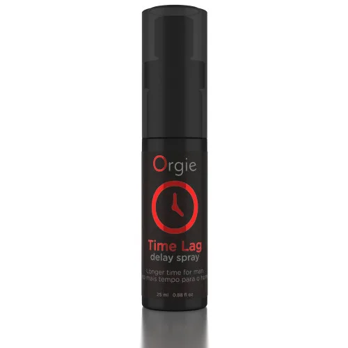 Orgie Time Delay Spray Portugal Herbal 25ml Male — photo 3