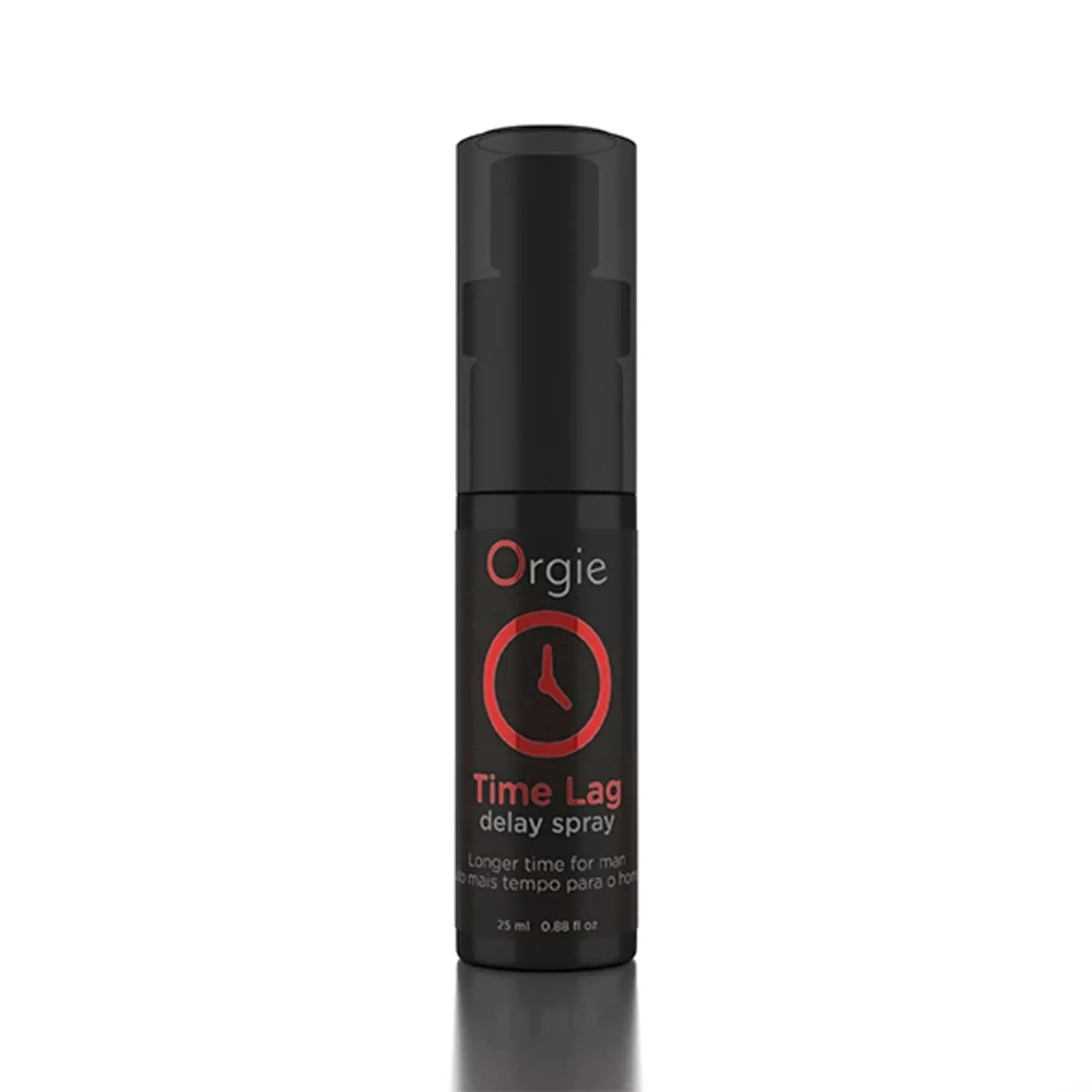 Orgie Time Delay Spray Portugal Herbal 25ml Male — photo 5