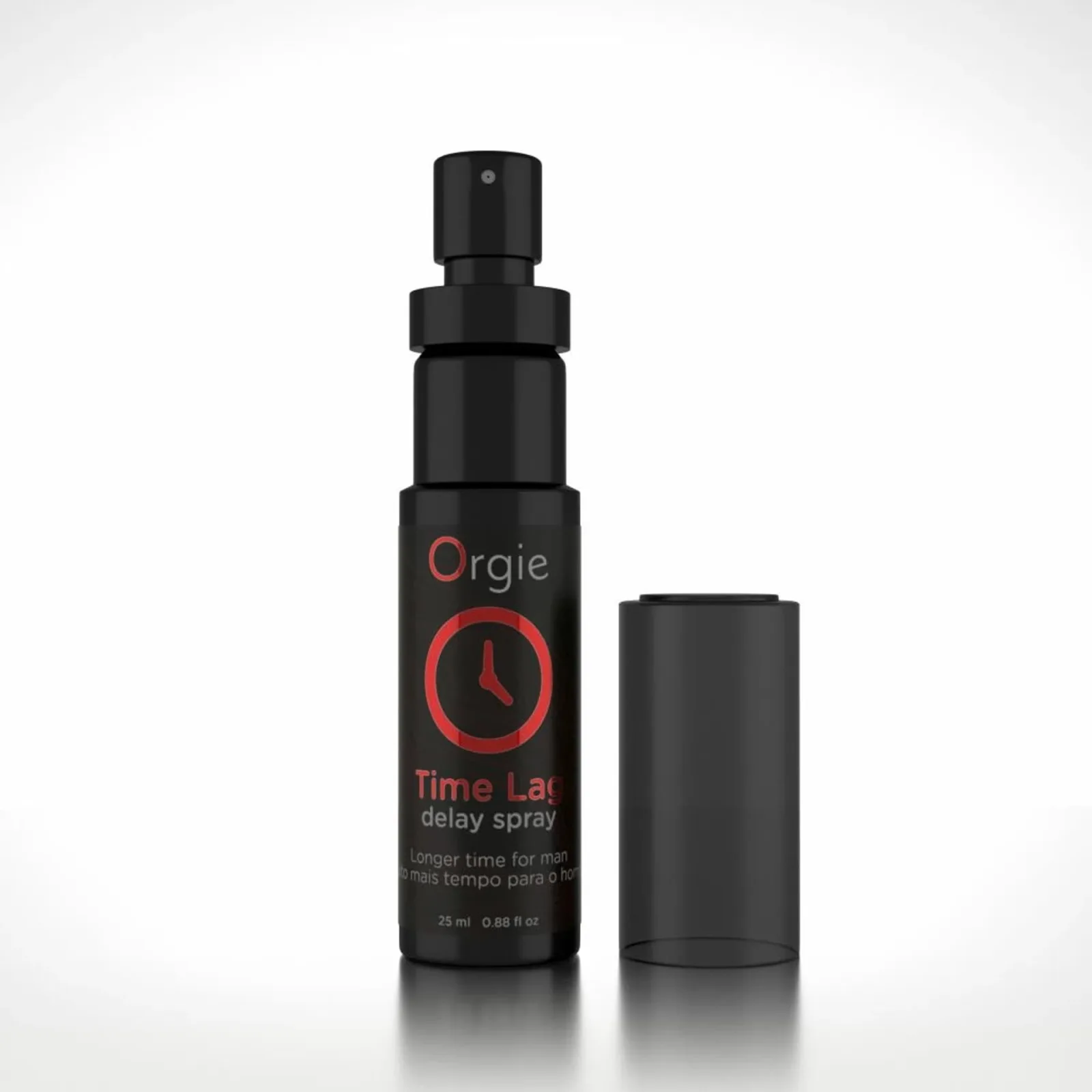Orgie Time Delay Spray Portugal Herbal 25ml Male — photo 7