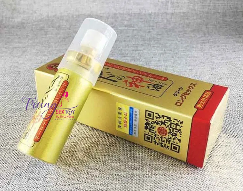 Naskic Delay Spray Japan Long Lasting Premature Ejaculation — photo 5