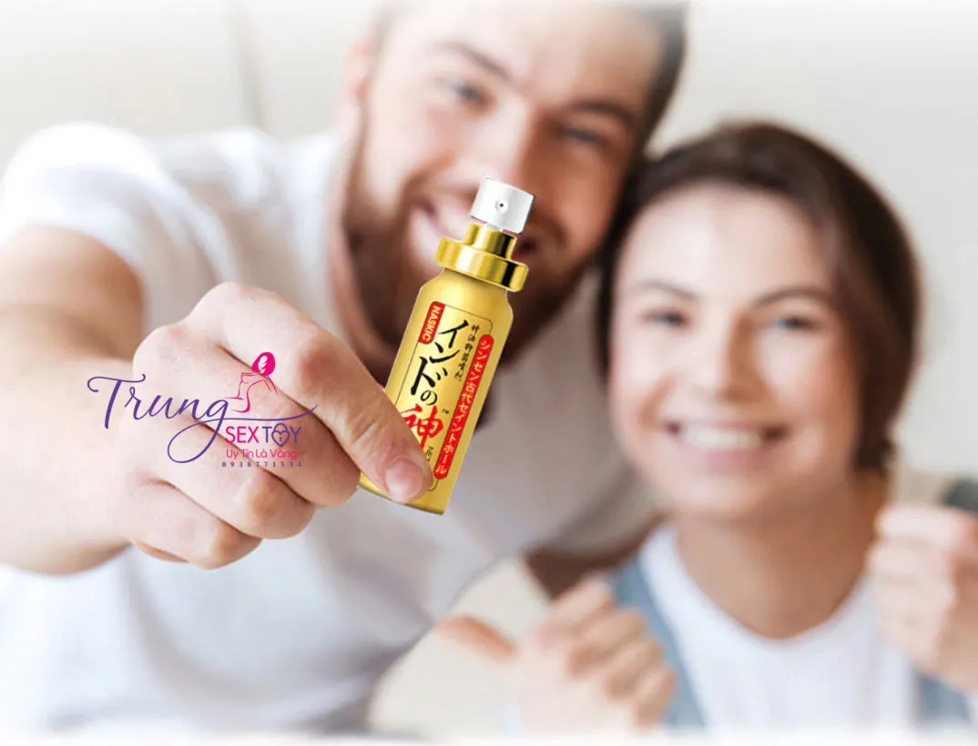 Naskic Delay Spray Japan Long Lasting Premature Ejaculation — photo 3