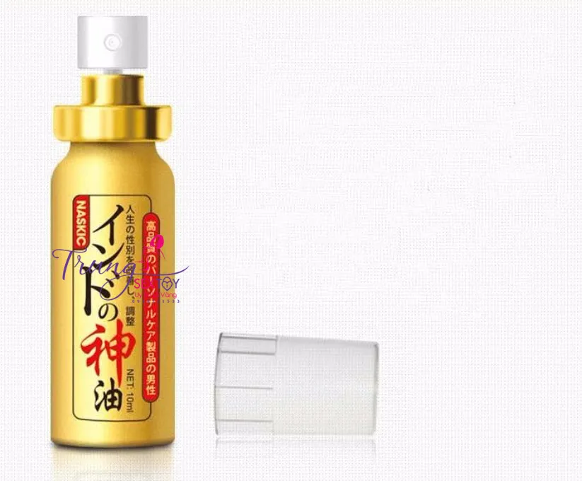 Naskic Delay Spray Japan Long Lasting Premature Ejaculation — photo 7