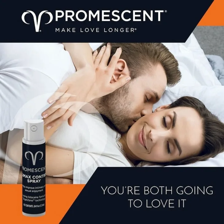Promescent Aloe Vera Delay Spray for Men — photo 2