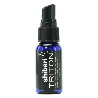 Shibari Triton Delay Spray Long-Lasting Sexual Performance — photo 2