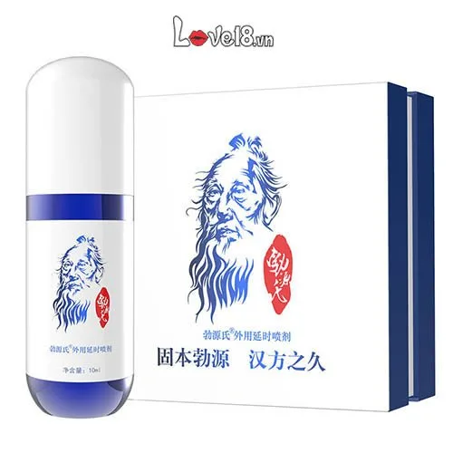 Genji Men Delay Spray Premium Male Enhancement — photo 2