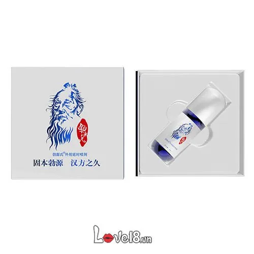 Genji Men Delay Spray Premium Male Enhancement — photo 3