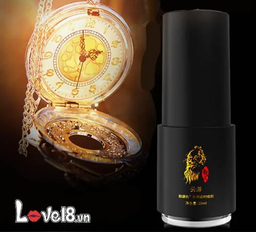 Boyuan Male Delay Spray 10ml Natural Strong Erectile Support — photo 4