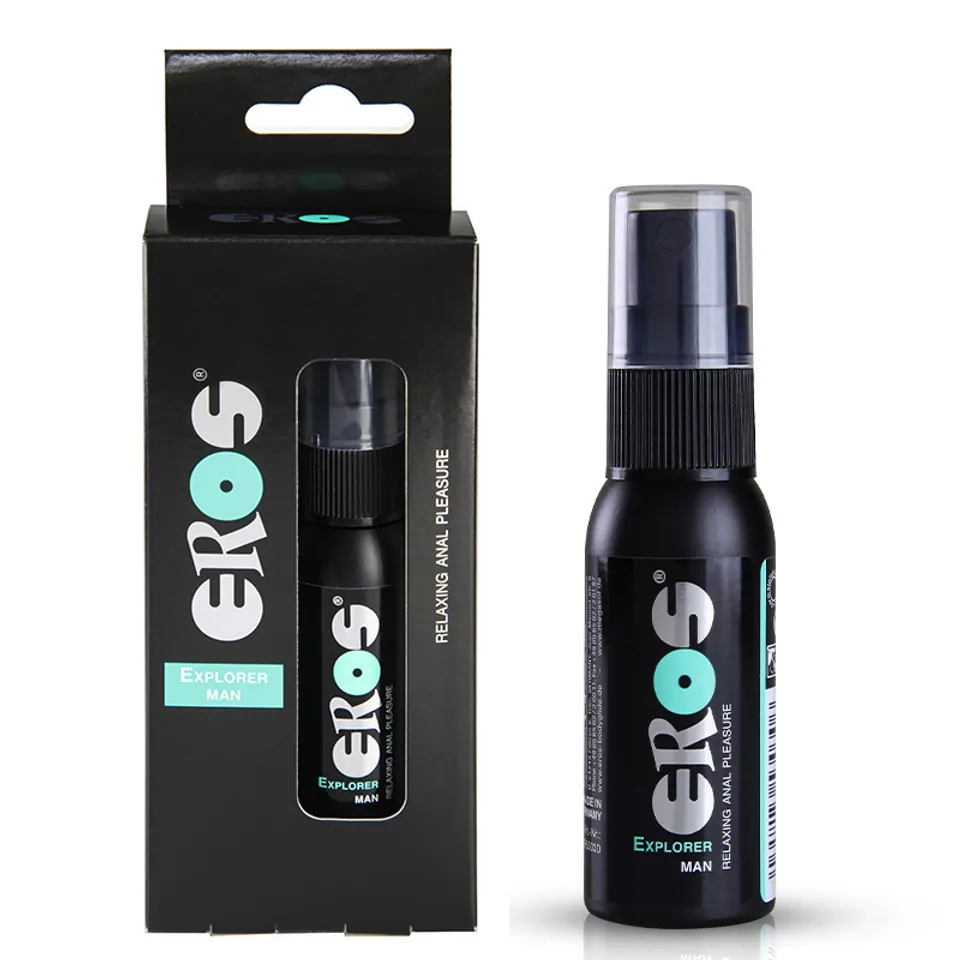 EROS German Delay Spray Odorless Long-Lasting 30ml Bottle — photo 2