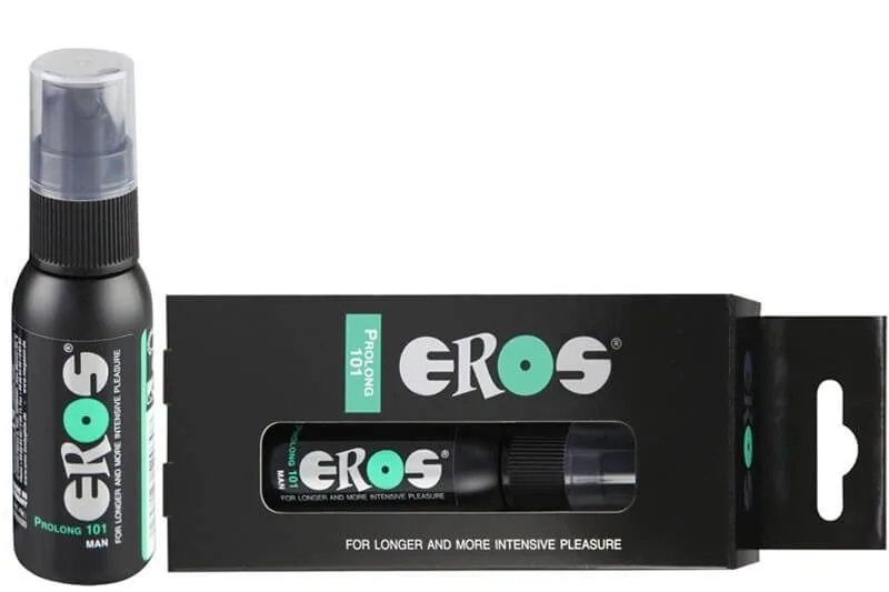 EROS German Delay Spray Odorless Long-Lasting 30ml Bottle — photo 4