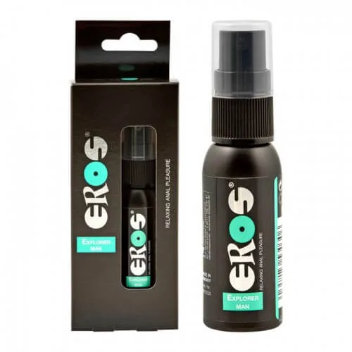 EROS German Delay Spray Odorless Long-Lasting 30ml Bottle — photo 6