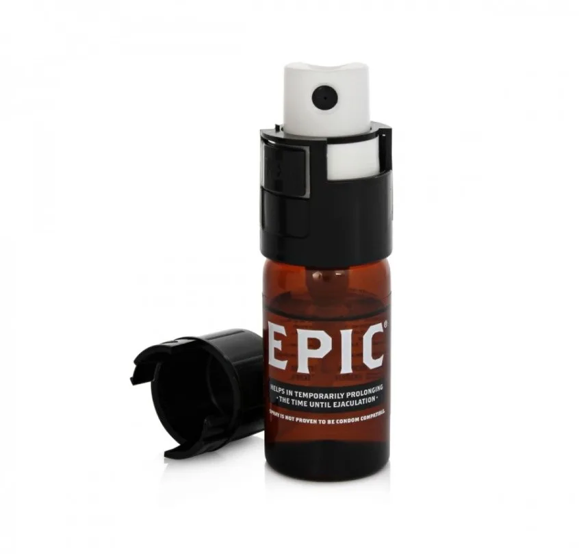 LifeStyles Epic Spray Germany Delay Spray No Smell 10ml — photo 4
