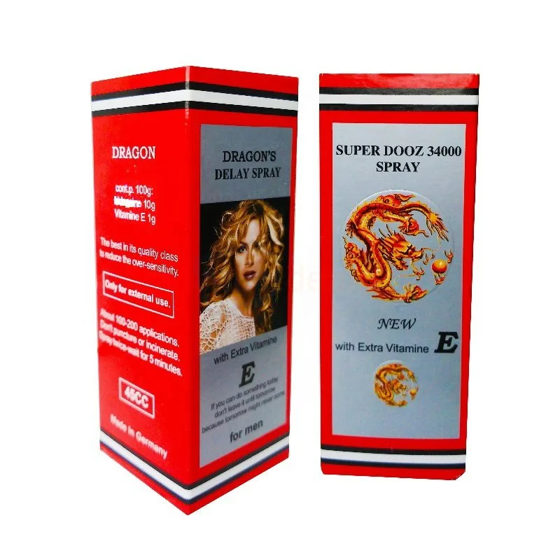 Super Dooz 34000 Spray Germany Delay Premature Ejaculation — photo 5