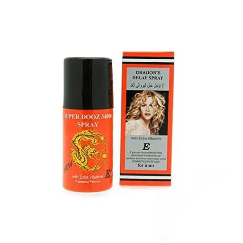 Super Dooz 34000 Spray Germany Delay Premature Ejaculation — photo 2