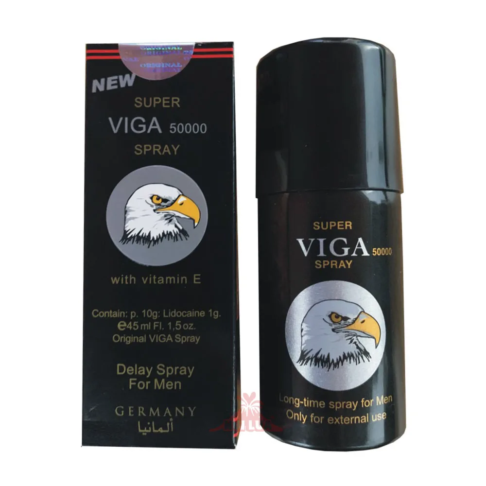Super Viga Spray 50000 Delay Performance Male Enhancer — photo 3