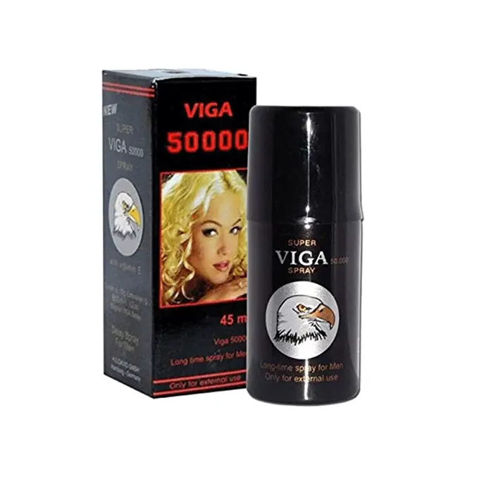 Super Viga Spray 50000 Delay Performance Male Enhancer — photo 5