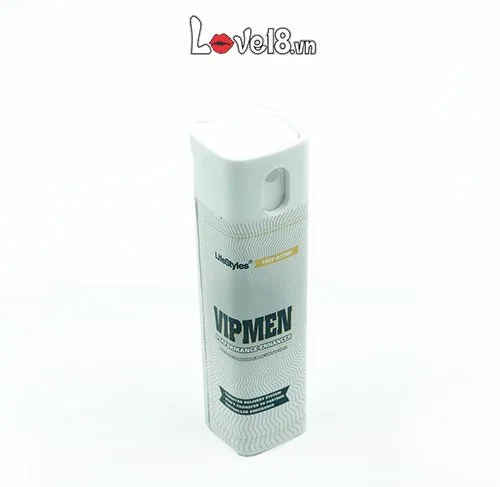 VipMen Delay Spray Prolongs Male Performance Fast Acting — photo 2