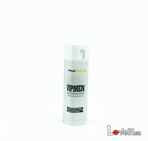 VipMen Delay Spray Prolongs Male Performance Fast Acting — photo 4