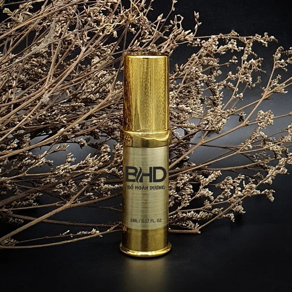 Herbal Male Booster Spray 5ml Vietnamese Natural Libido Enhancer — photo 4
