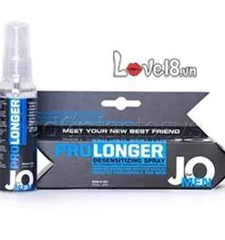 Jo Prolonger Spray Enhancer Long-Lasting Sexual Performance — photo 4