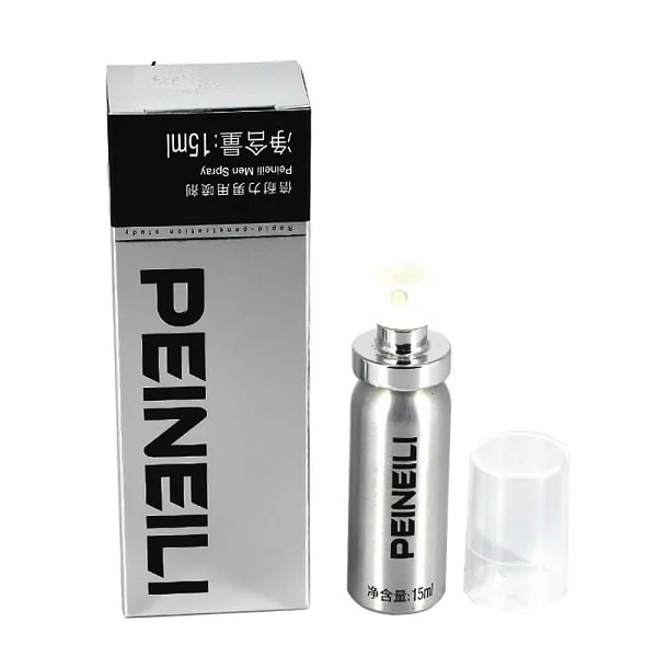 Peineili HongKong Delay Spray 15ml Lasts Longer — photo 2