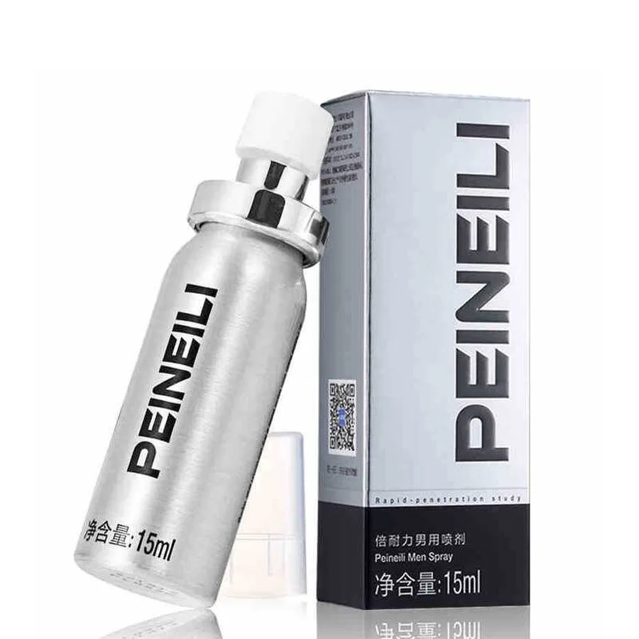 Peineili HongKong Delay Spray 15ml Lasts Longer — photo 3