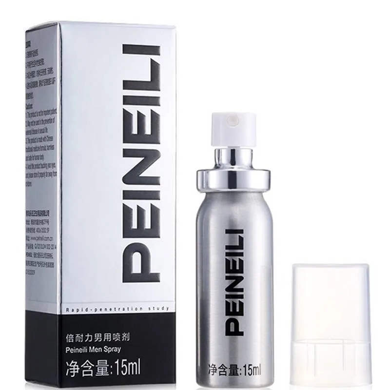 Peineili HongKong Delay Spray 15ml Lasts Longer — photo 4