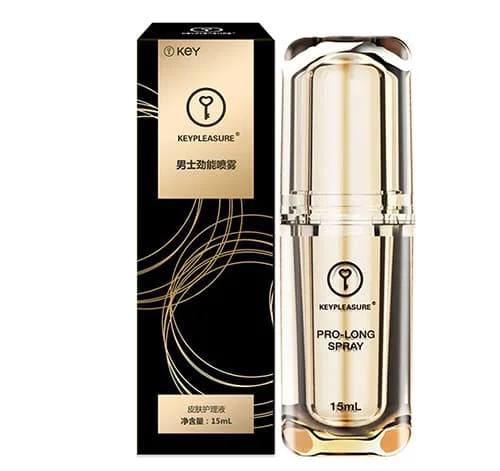 Japan Key Prolong Delay Spray Benzocaine 15ml — photo 3